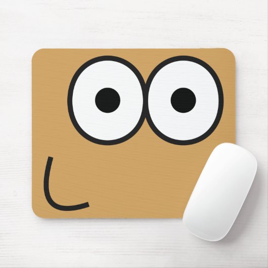 Mousepad Original Brown Muismat (Met muis)