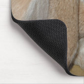Mousepad ou tapis de souris - lapin nain à (Coin)