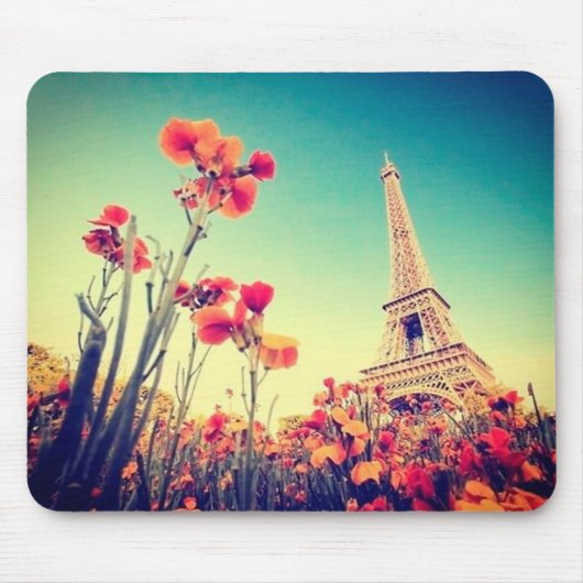 Mousepad Paris Muismat (Voorkant)