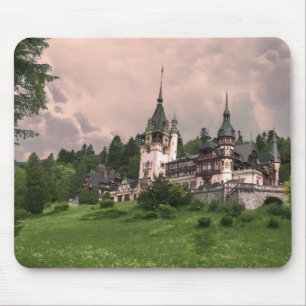 Mousepad Peles Castle Roemenië Muismat