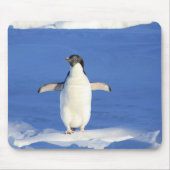 Mousepad - Penguin Muismat (Voorkant)