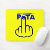 Mousepad Peta Flip Muismat (Met muis)