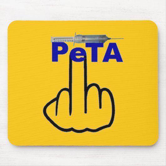 Mousepad Peta Flip Muismat (Voorkant)