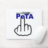 Mousepad Peta Flip Muismat (Met muis)