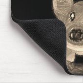 Mousepad Pig Muismat (Hoek)