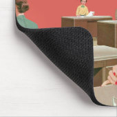 mousepad poef muismat (Hoek)