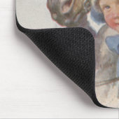 Mousepad  pony jeugdgeheugenbaai muismat (Hoek)