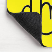 Mousepad Poverty Muismat (Hoek)