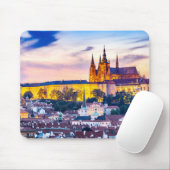 Mousepad Prague Muismat (Met muis)