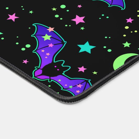 Mousepad - "Purple Bats" (Coin)