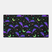 Mousepad - "Purple Bats" (Recto)