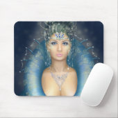 Mousepad Queen Muismat (Met muis)