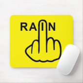 Mousepad Rain Flip Muismat (Met muis)