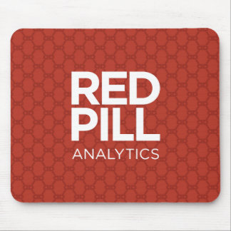 Mousepad (rood) muismat