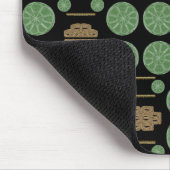 Mousepad Rope Muismat (Hoek)