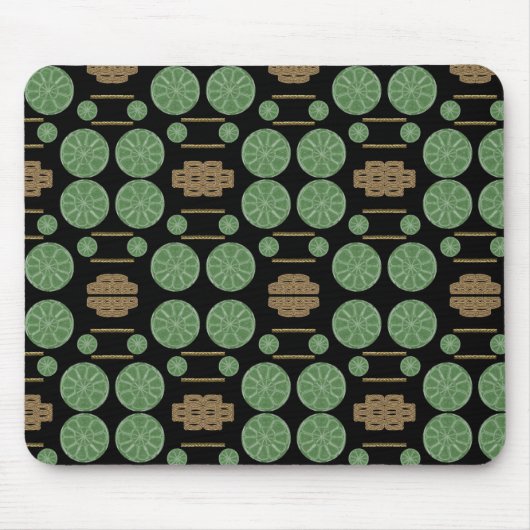 Mousepad Rope Muismat (Voorkant)