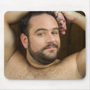 Mousepad "rotsvaste ogen" muismat