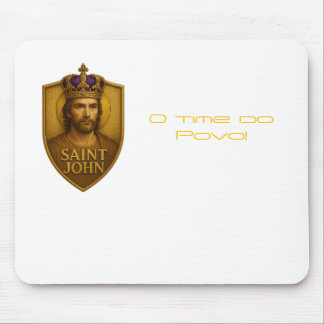 MousePad Saint John FC. Muismat