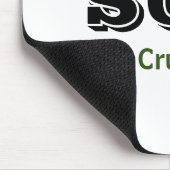 Mousepad SCZ Santa Cruz Bolivia Muismat (Hoek)