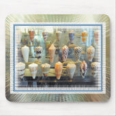 Mousepad-Shells Muismat (Voorkant)