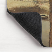 Mousepad "Soldaat Prayer" Muismat (Hoek)