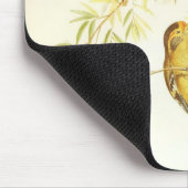 Mousepad  Spectacled Finch Birds Muismat (Hoek)