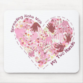 Mousepad: Spreading Aloha Muismat