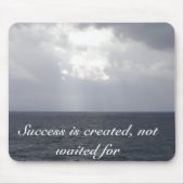 Mousepad - Succes Muismat (Voorkant)