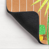 Mousepad Sunflower Muismat (Hoek)