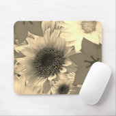 Mousepad Sunflower Muismat (Met muis)