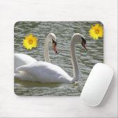 Mousepad Sunflower Muismat (Met muis)