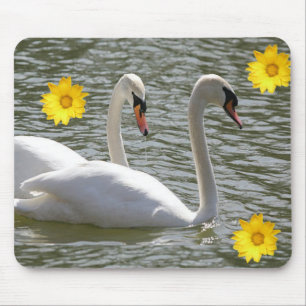 Mousepad Sunflower Muismat