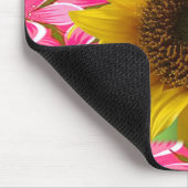 Mousepad Sunflower Muismat (Hoek)