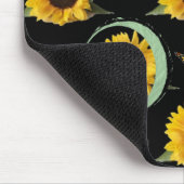 Mousepad Sunflower Muismat (Hoek)