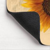 Mousepad Sunflower Muismat (Hoek)