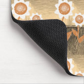 Mousepad Sunflower Muismat (Hoek)