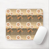 Mousepad Sunflower Muismat (Met muis)