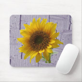 Mousepad Sunflower Muismat (Met muis)