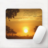 Mousepad - Sunrise Muismat (Met muis)