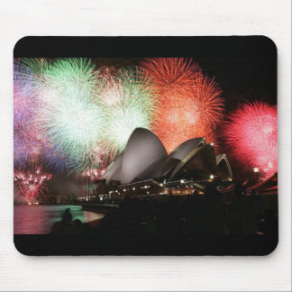 Mousepad-Sydney Opera House Muismat