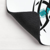 Mousepad TG-1 Muismat (Hoek)