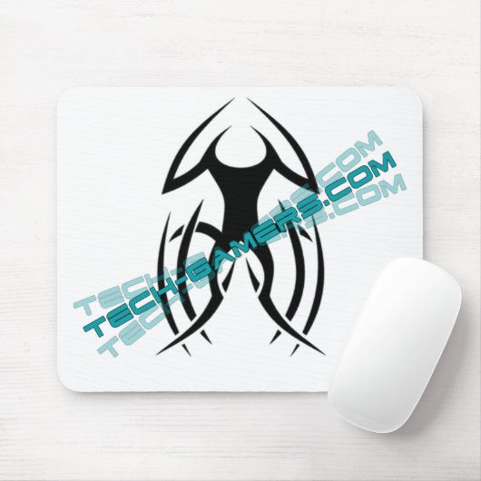 Mousepad TG-1 Muismat (Met muis)