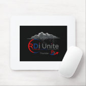 Mousepad, Thunder Muismat (Met muis)