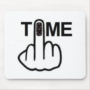 Mousepad Time Flip Muismat