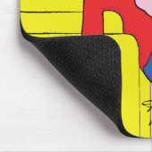 Mousepad "Toon/Mam-Primitive Yell" Muismat (Hoek)