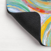 Mousepad uitspinnen muismat (Hoek)
