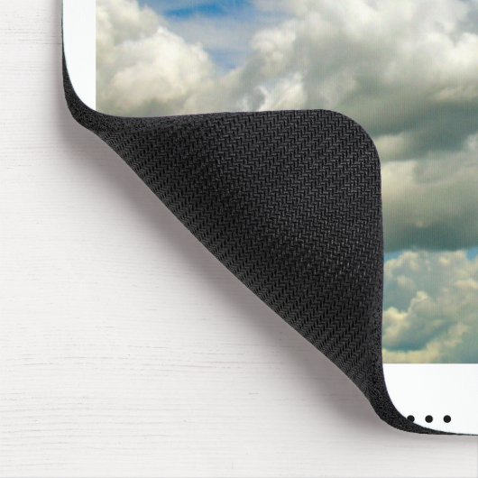 Mousepad - UP ... Tot ... omhoog ... Muismat (Hoek)