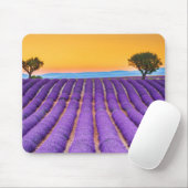 Mousepad Valensole - Provence Frankrijk Muismat (Met muis)