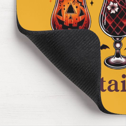 Mousepad Vamos Brindar Muismat (Hoek)