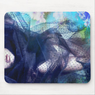 Mousepad van het besmeurde hart muismat